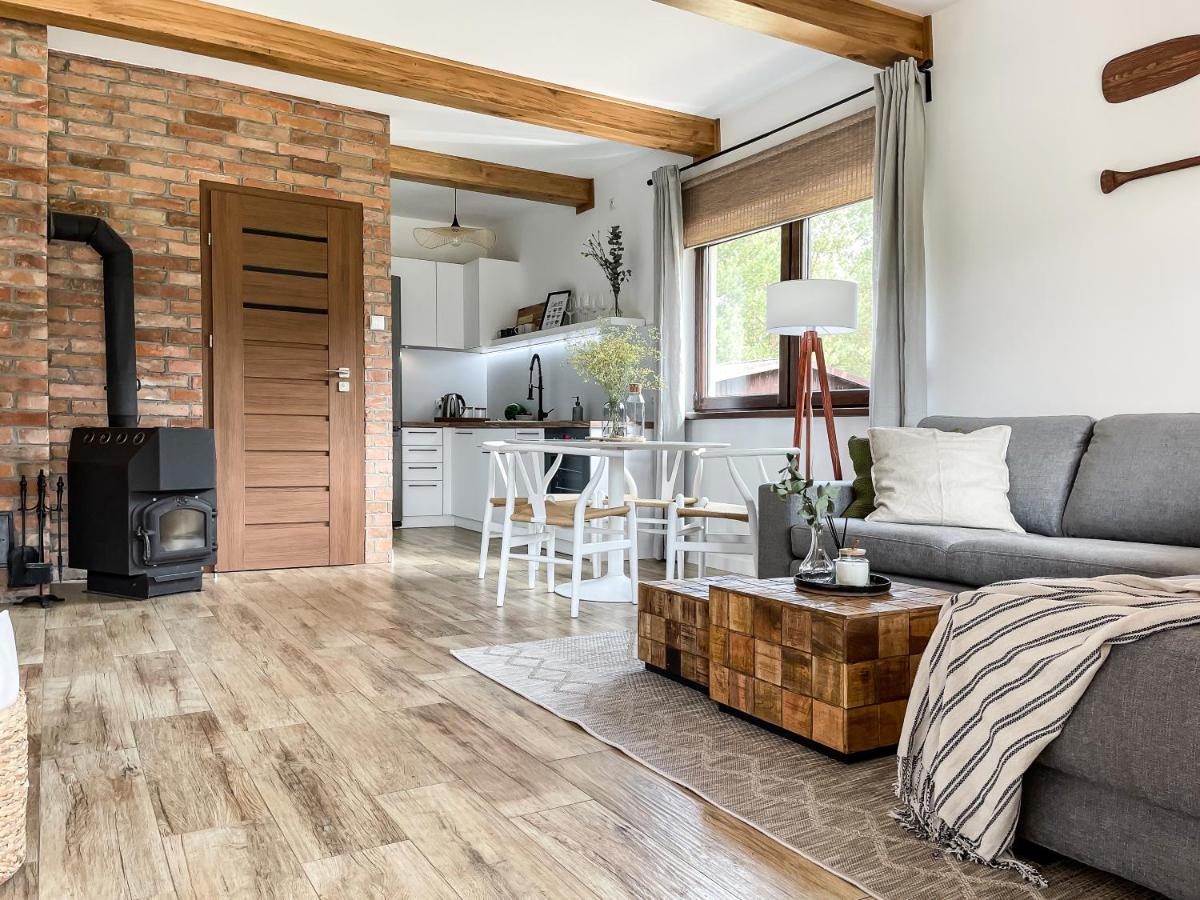 Villa Kurs Siemiany Extérieur photo
