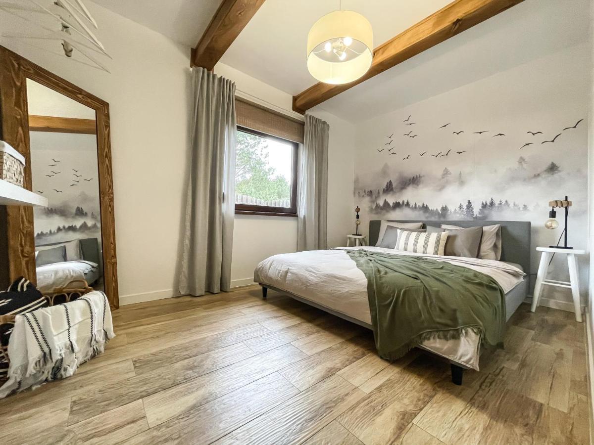 Villa Kurs Siemiany Extérieur photo