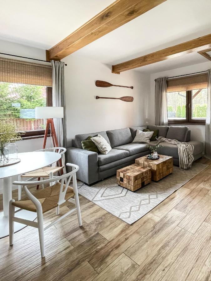 Villa Kurs Siemiany Extérieur photo