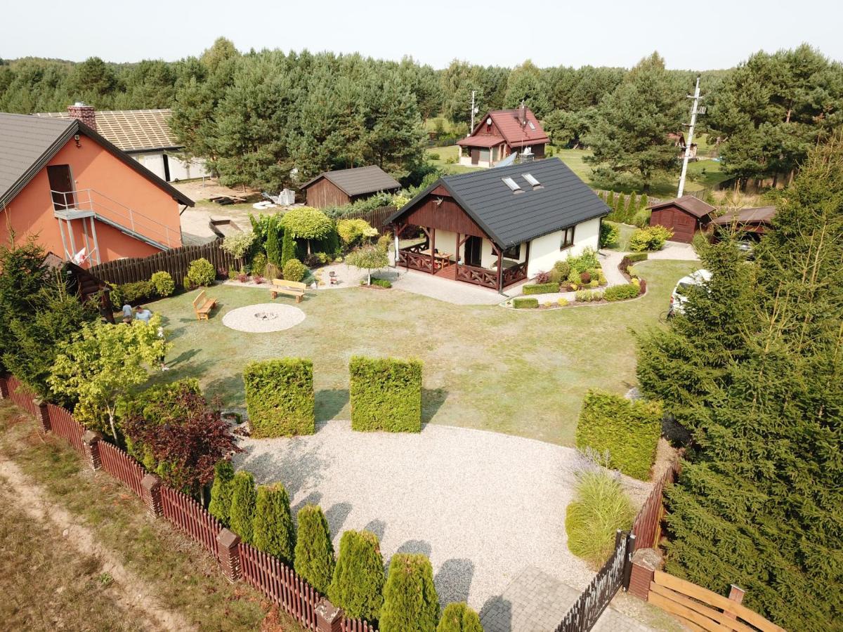 Villa Kurs Siemiany Extérieur photo