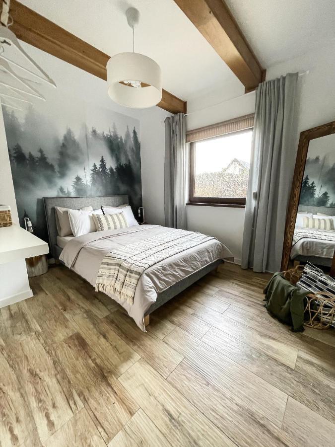 Villa Kurs Siemiany Extérieur photo