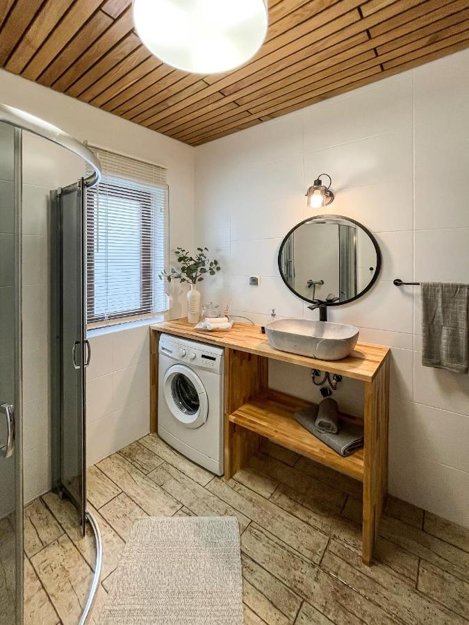 Villa Kurs Siemiany Extérieur photo