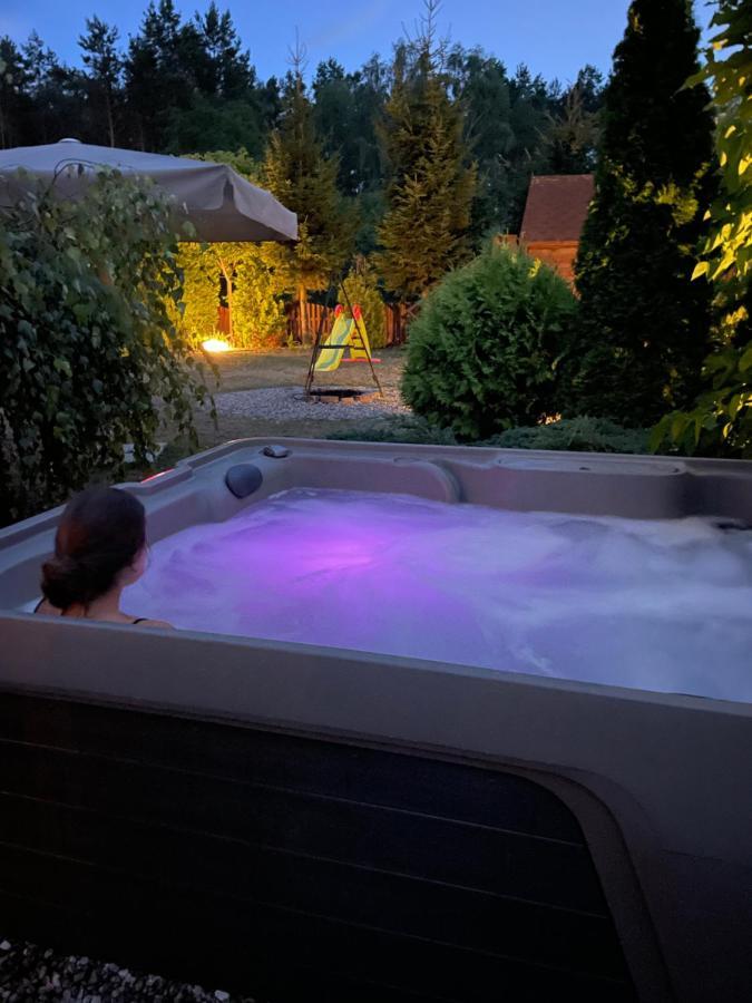 Villa Kurs Siemiany Extérieur photo